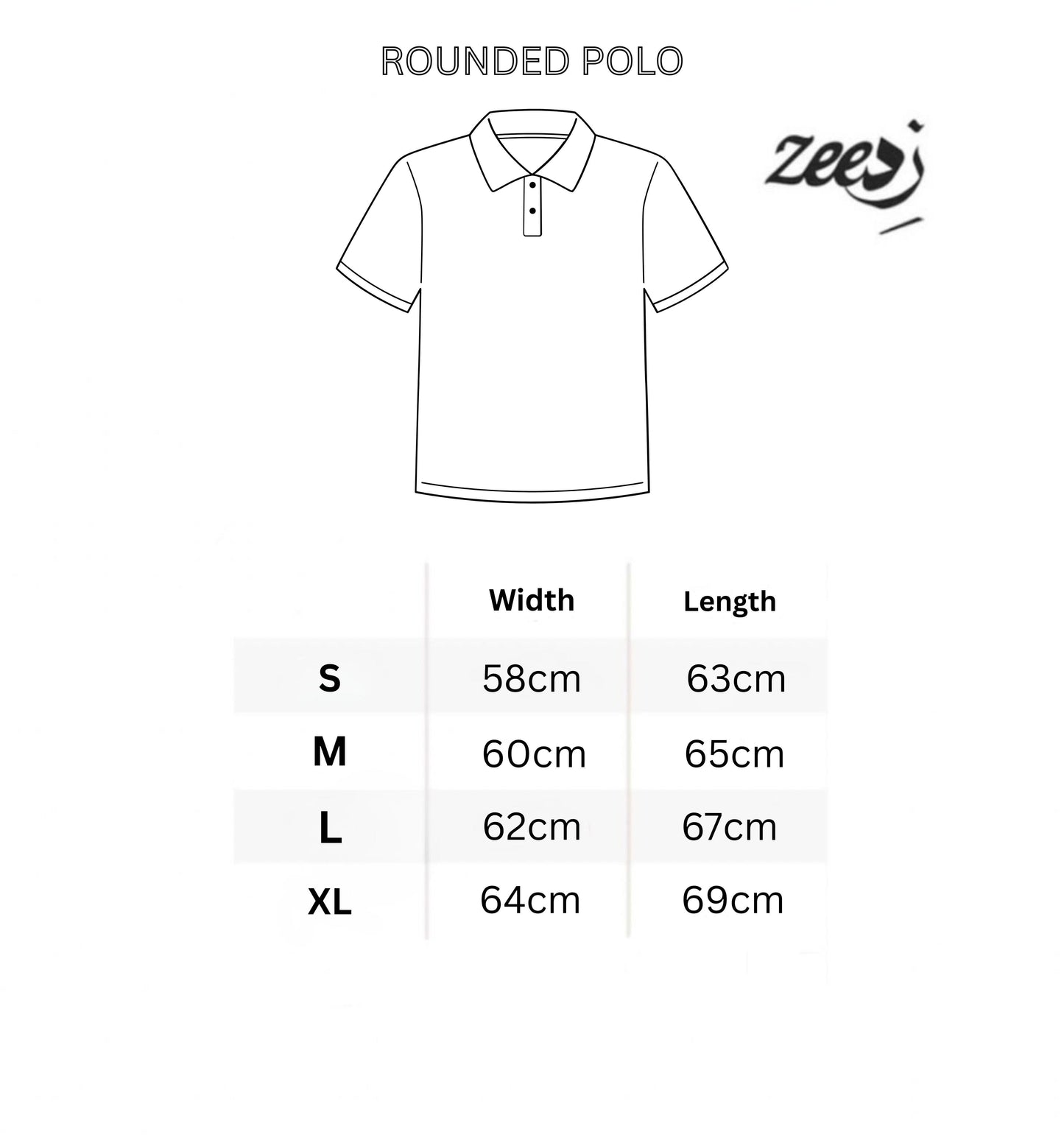 Turquoise Polo Knitted