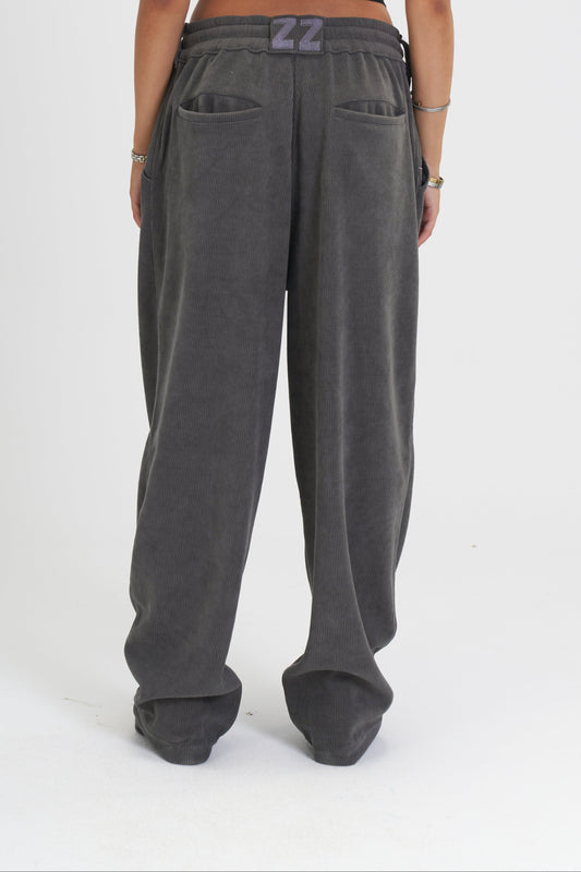 Timeless Pants In Grey