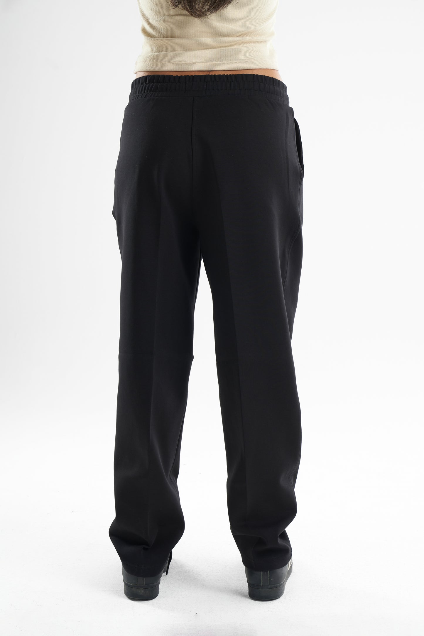 Black Solution Pants