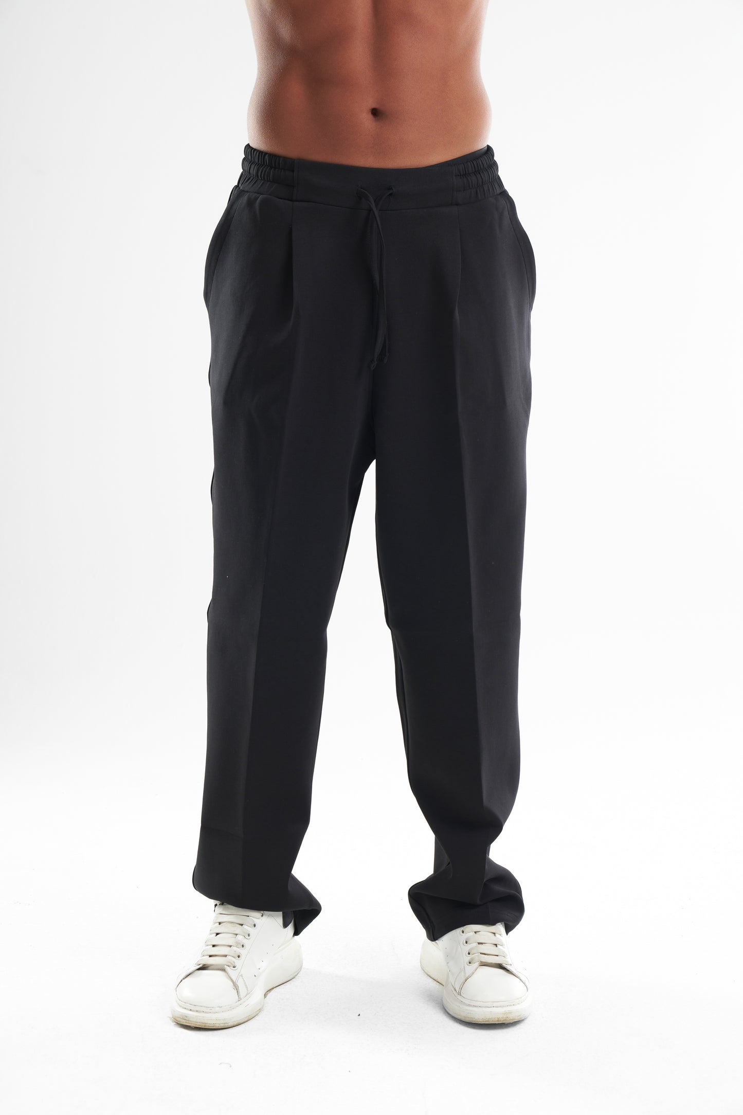 Black Solution Pants