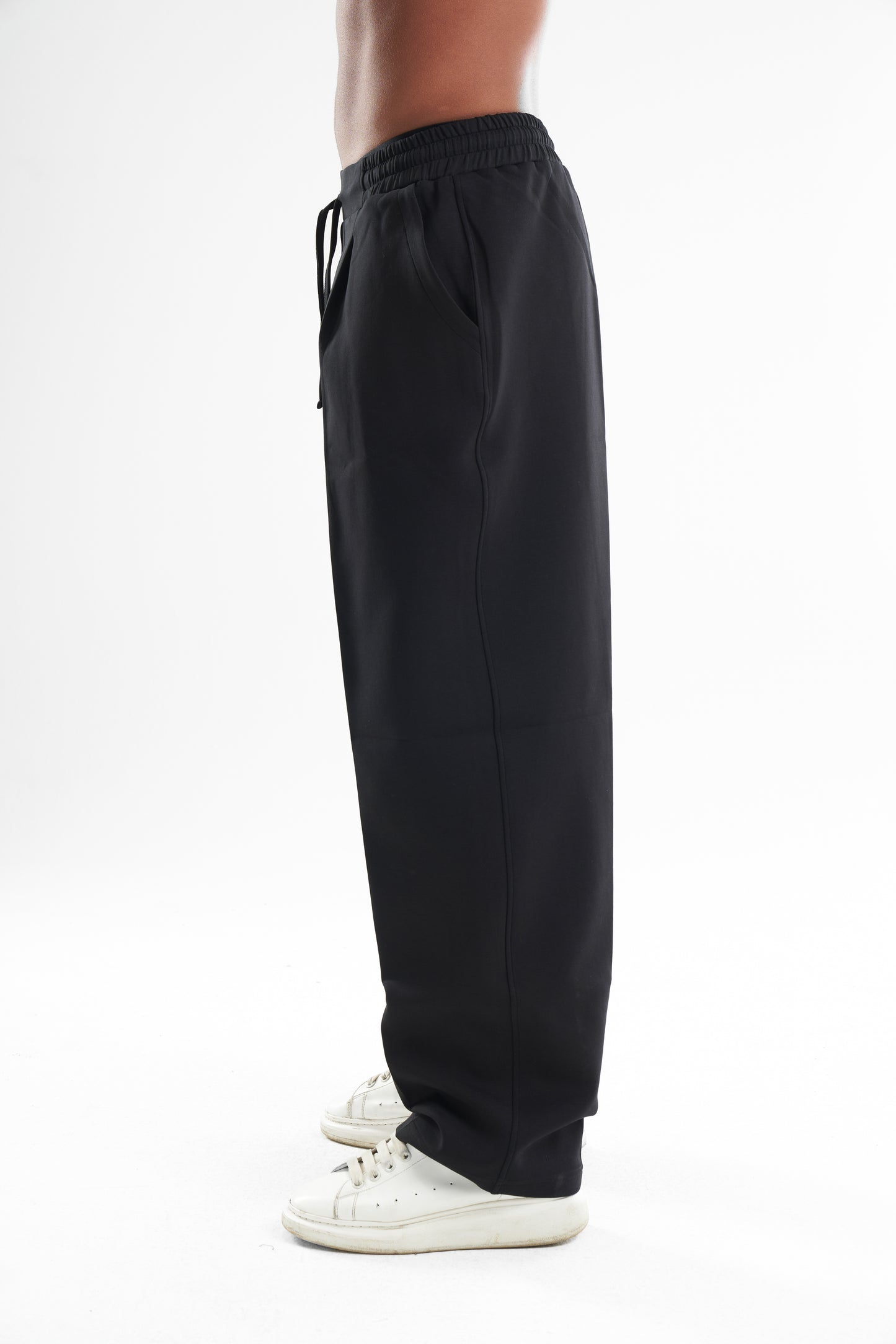 Black Solution Pants