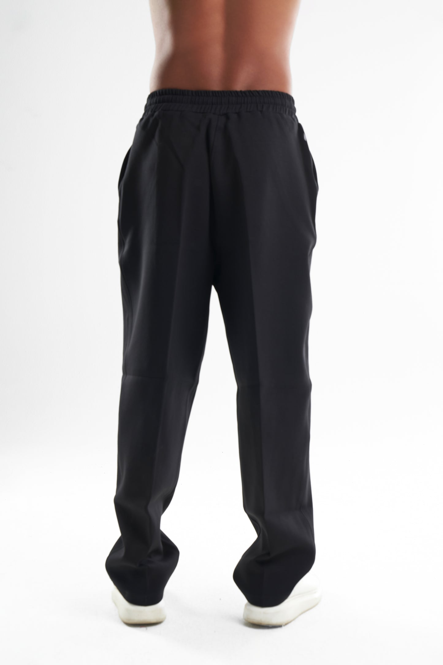 Black Solution Pants