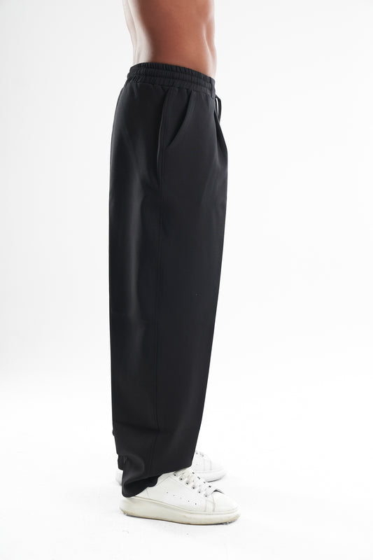 Black Solution Pants