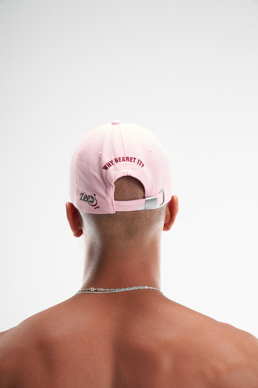 Pink Kiss Cap