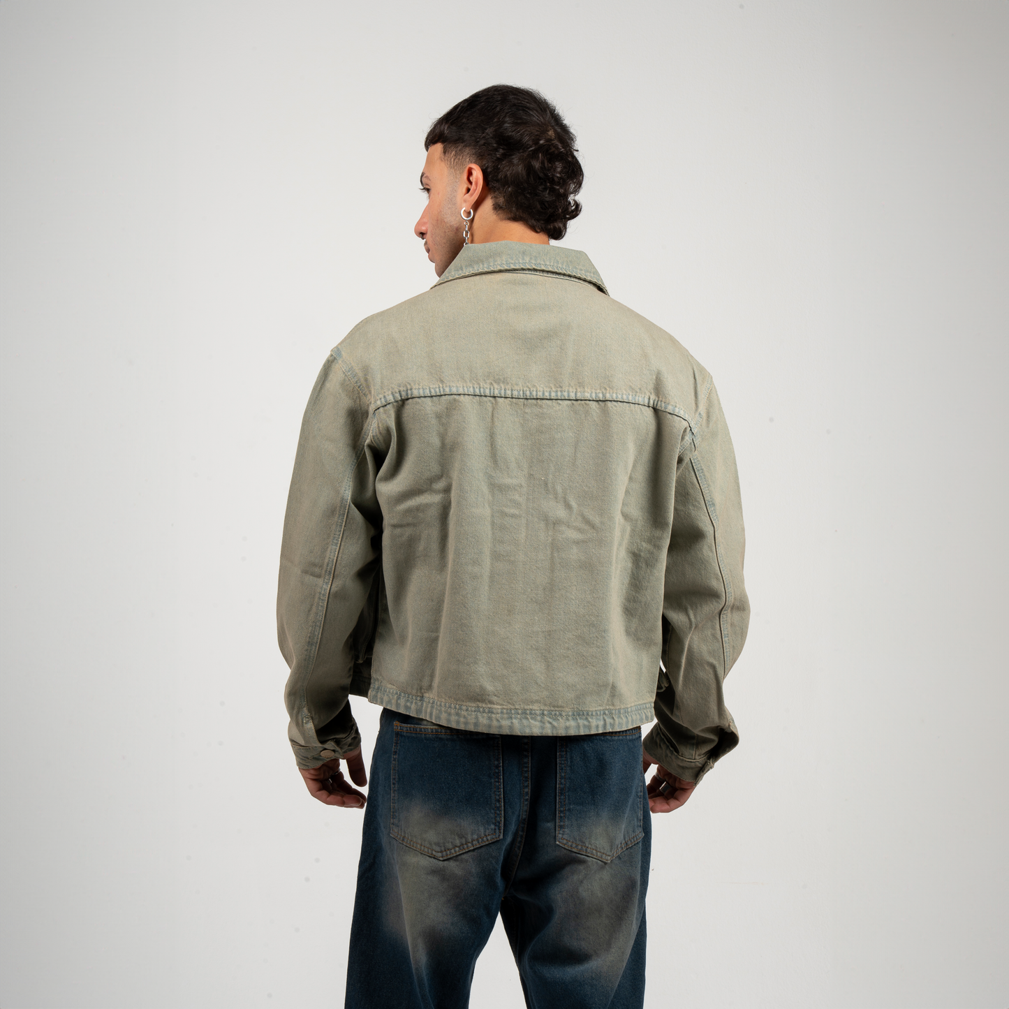 Savage Denim Jacket