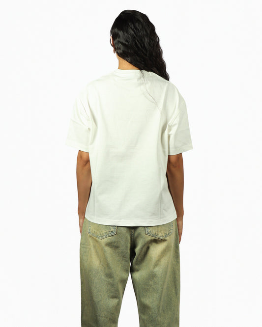 Unisex White legit T-shirt