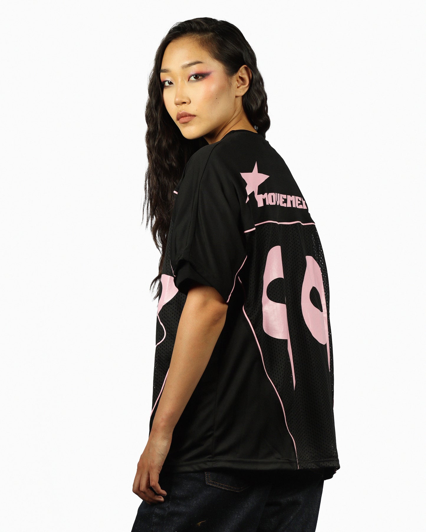 Unisex Global Movement Black Jersey