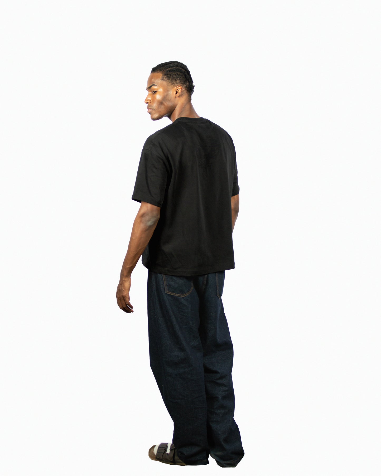 Unisex Black legit T-shirt