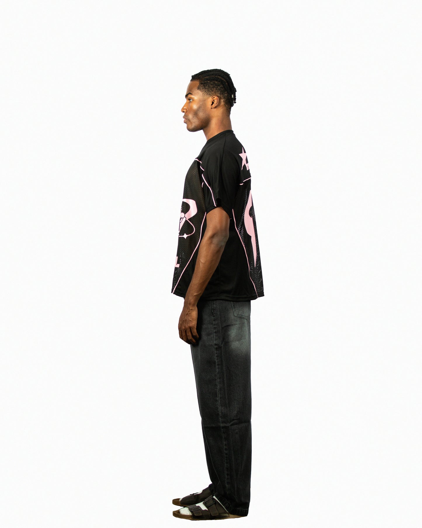 Unisex Global Movement Black Jersey