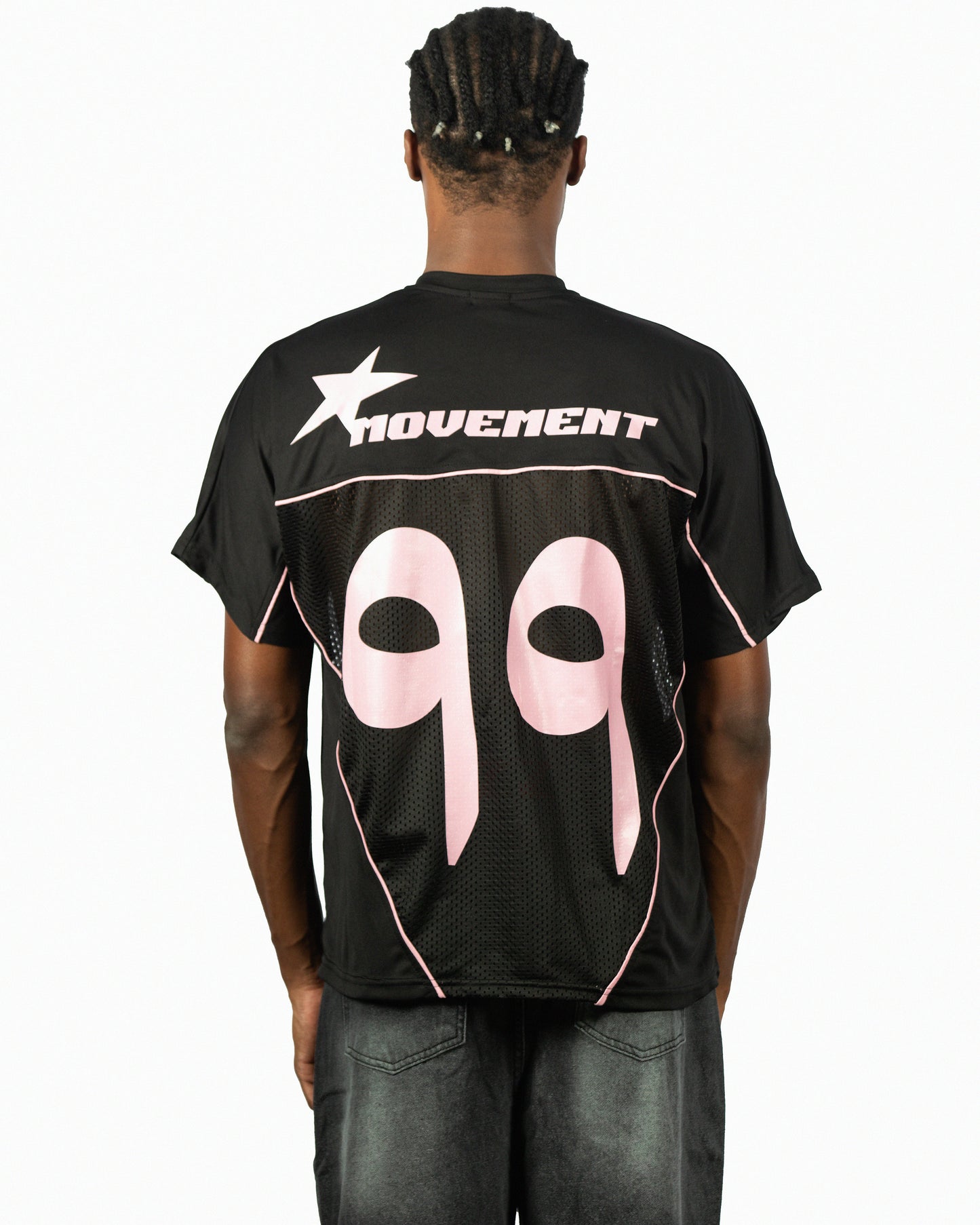 Unisex Global Movement Black Jersey