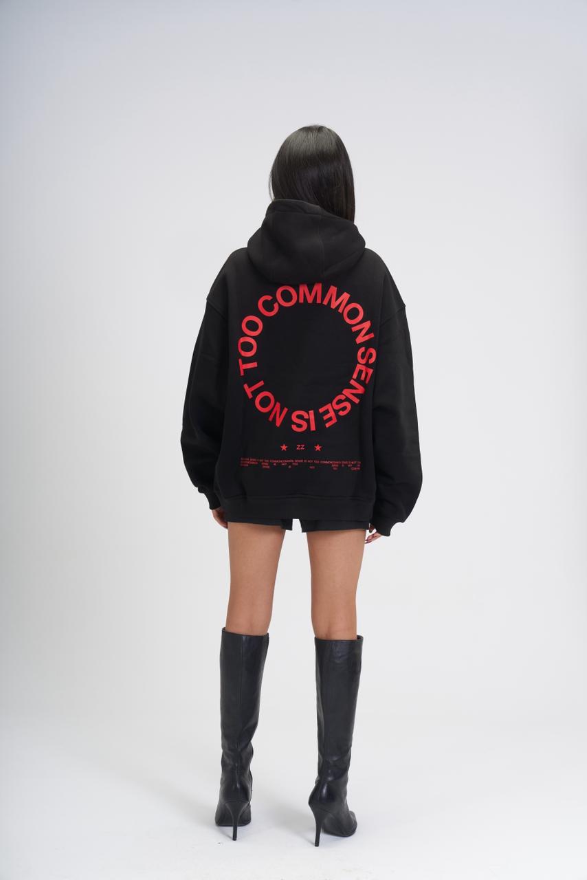 Not Too Common Hoodie