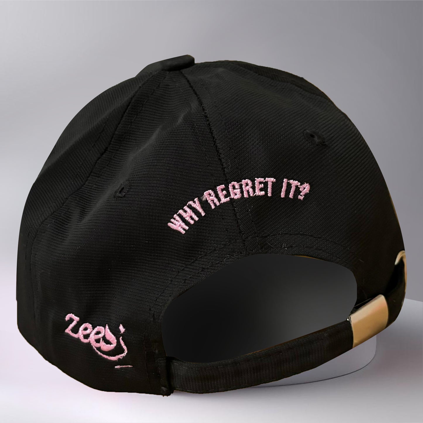 Black Kiss Cap