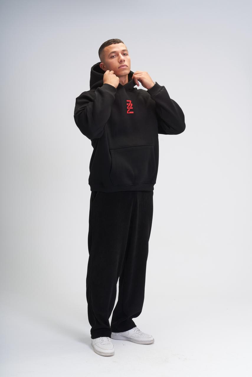 Not Too Common Hoodie