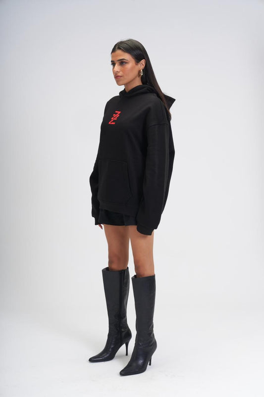 Not Too Common Hoodie