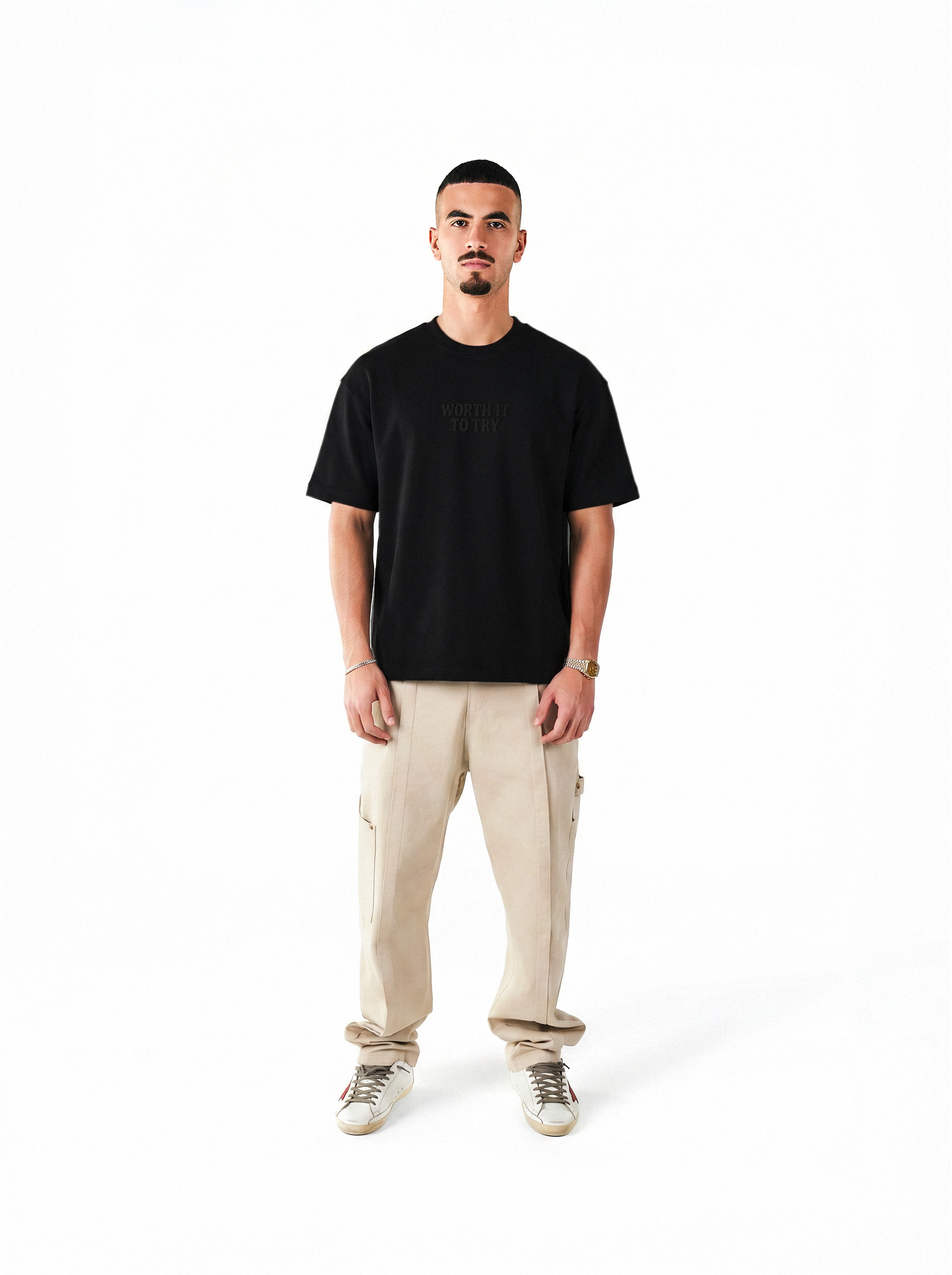 Black Mantra Tee