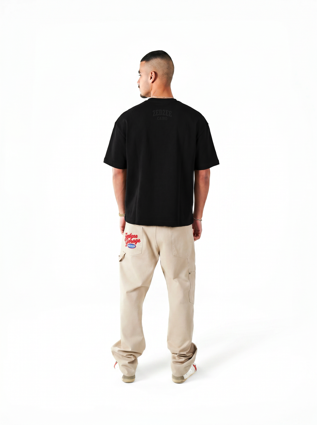Black Mantra Tee