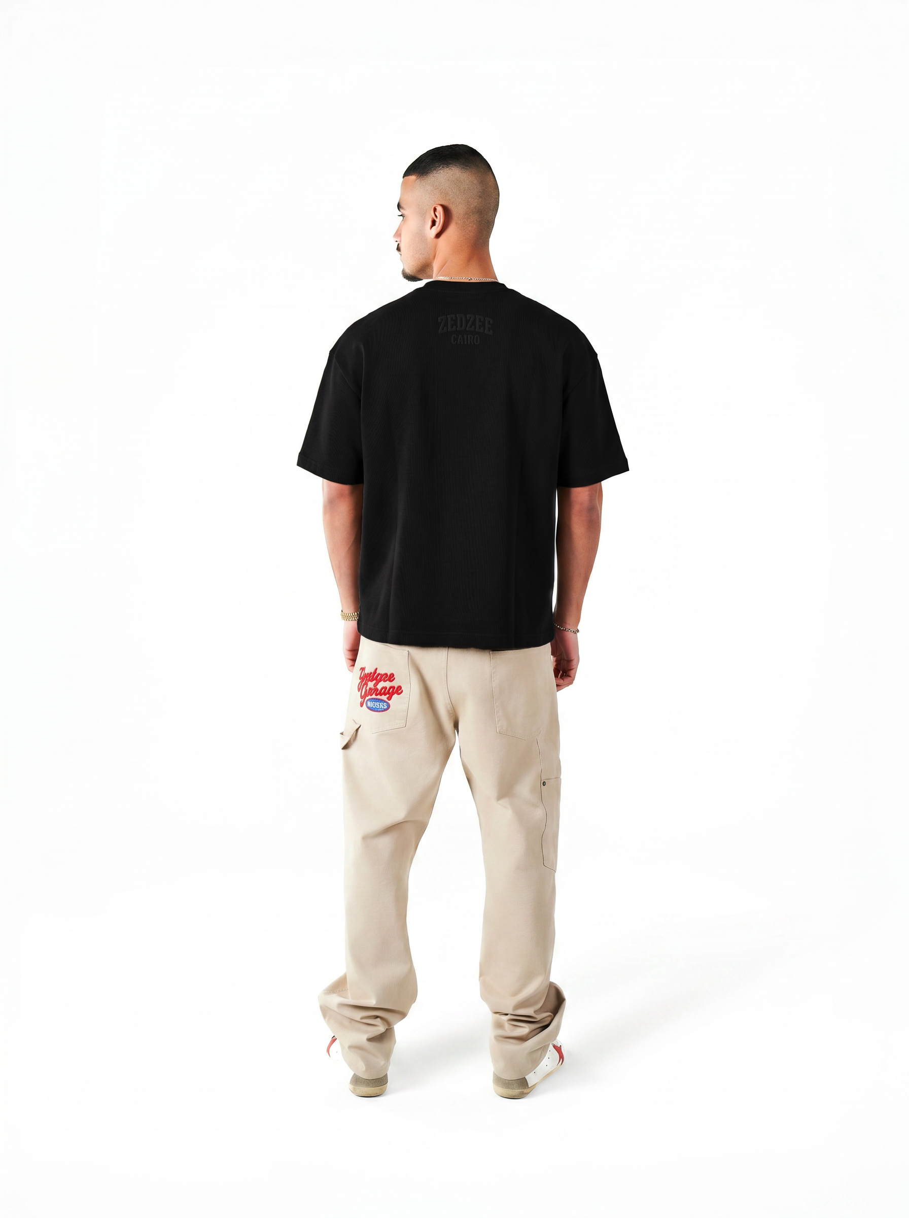 Black Mantra Tee