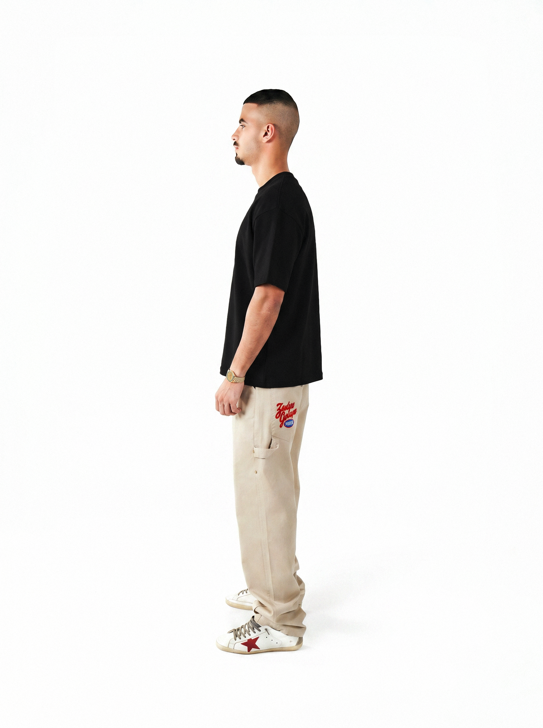 Black Mantra Tee