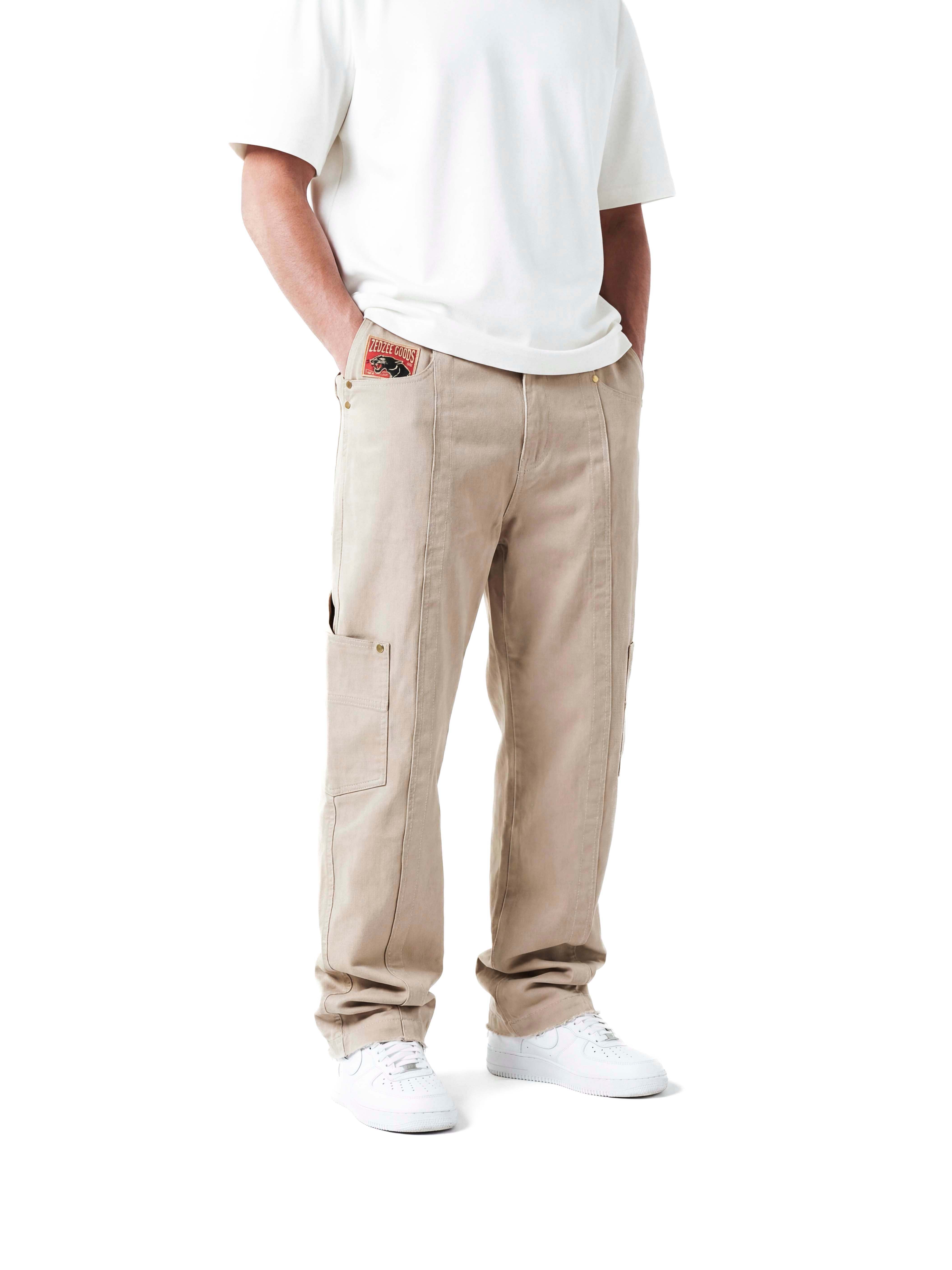 Worker Cargo Pants – Zedzee Store