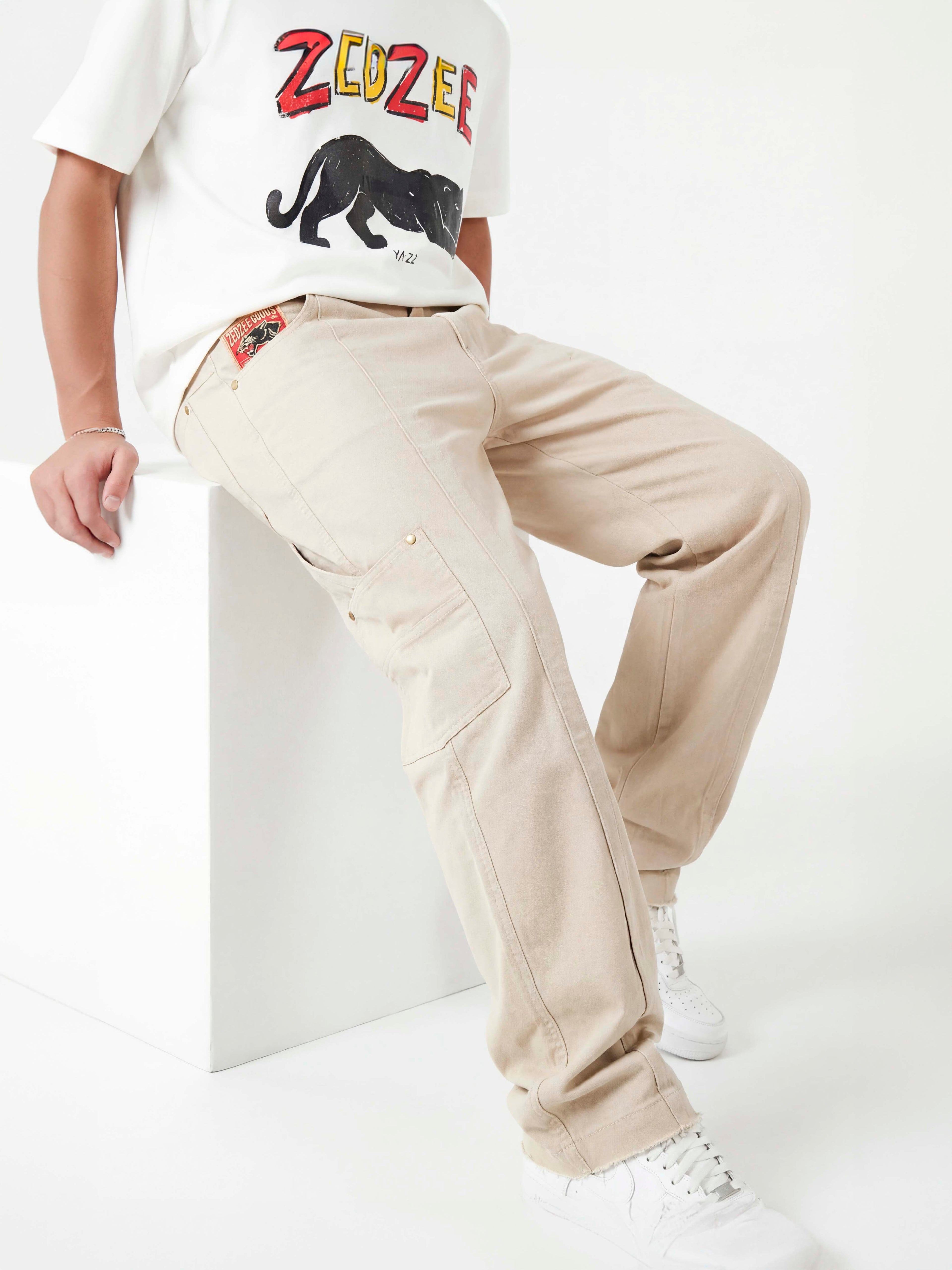 Worker Cargo Pants