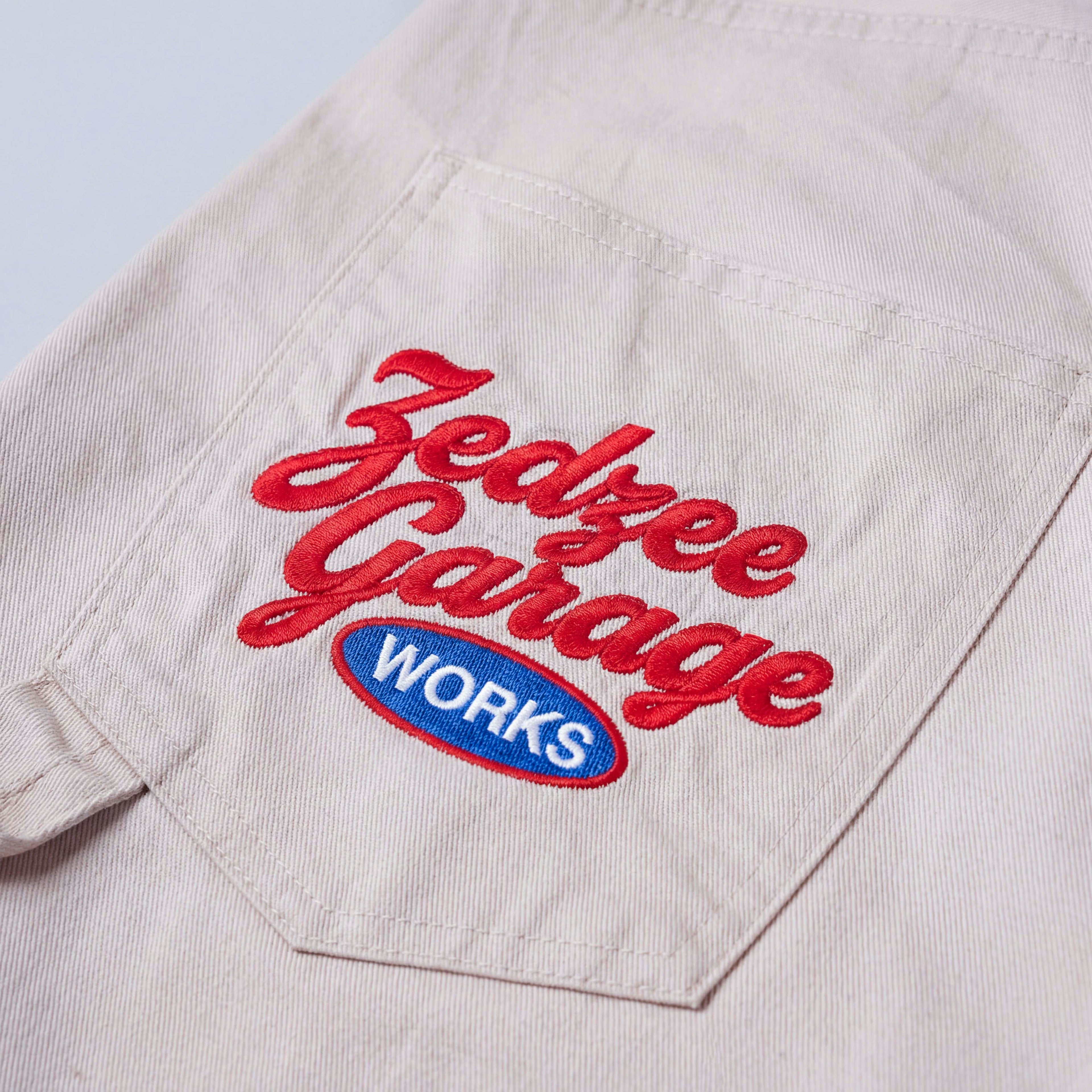 Worker Cargo Pants