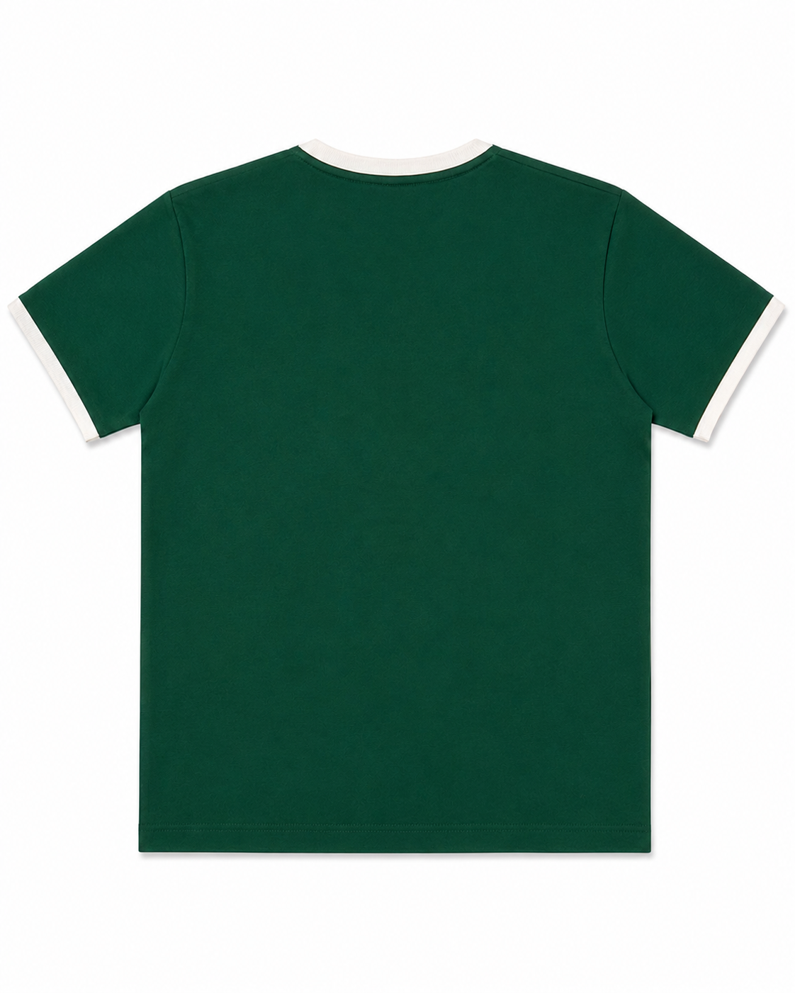 Green Ringer Tee