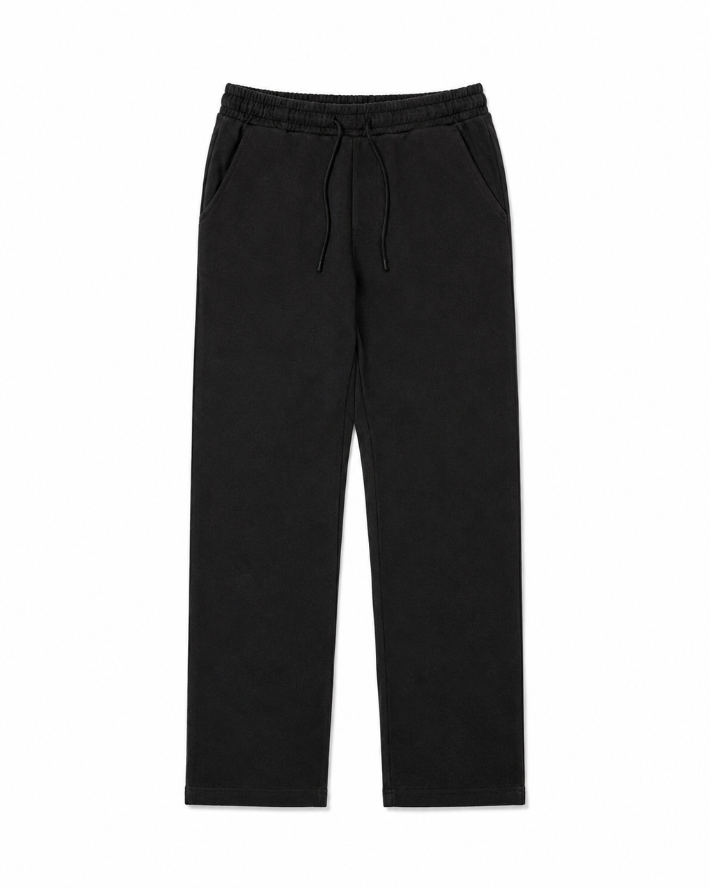Black Solution Pants