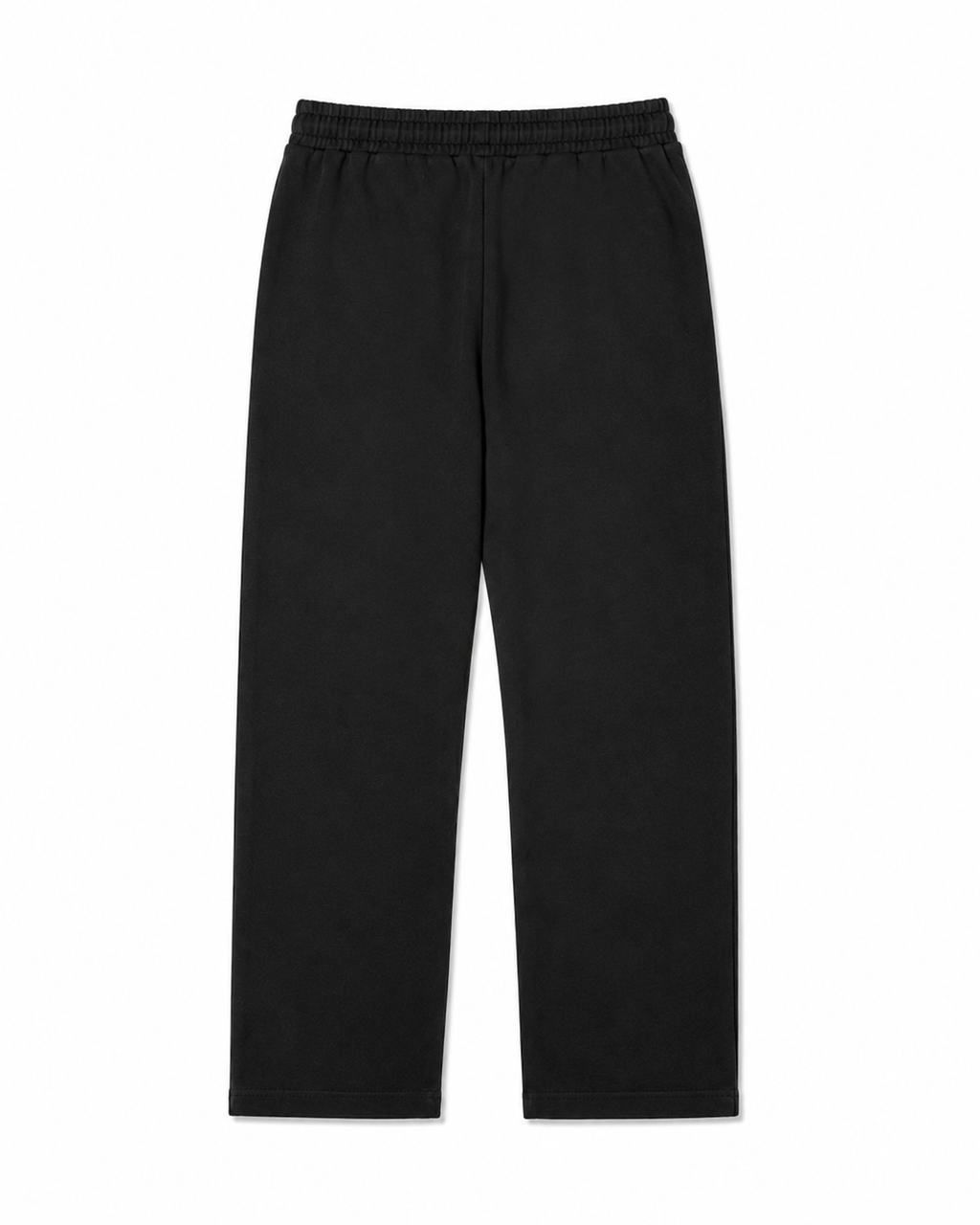 Black Solution Pants