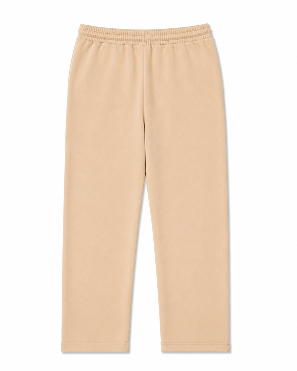 Beige Solution Pants