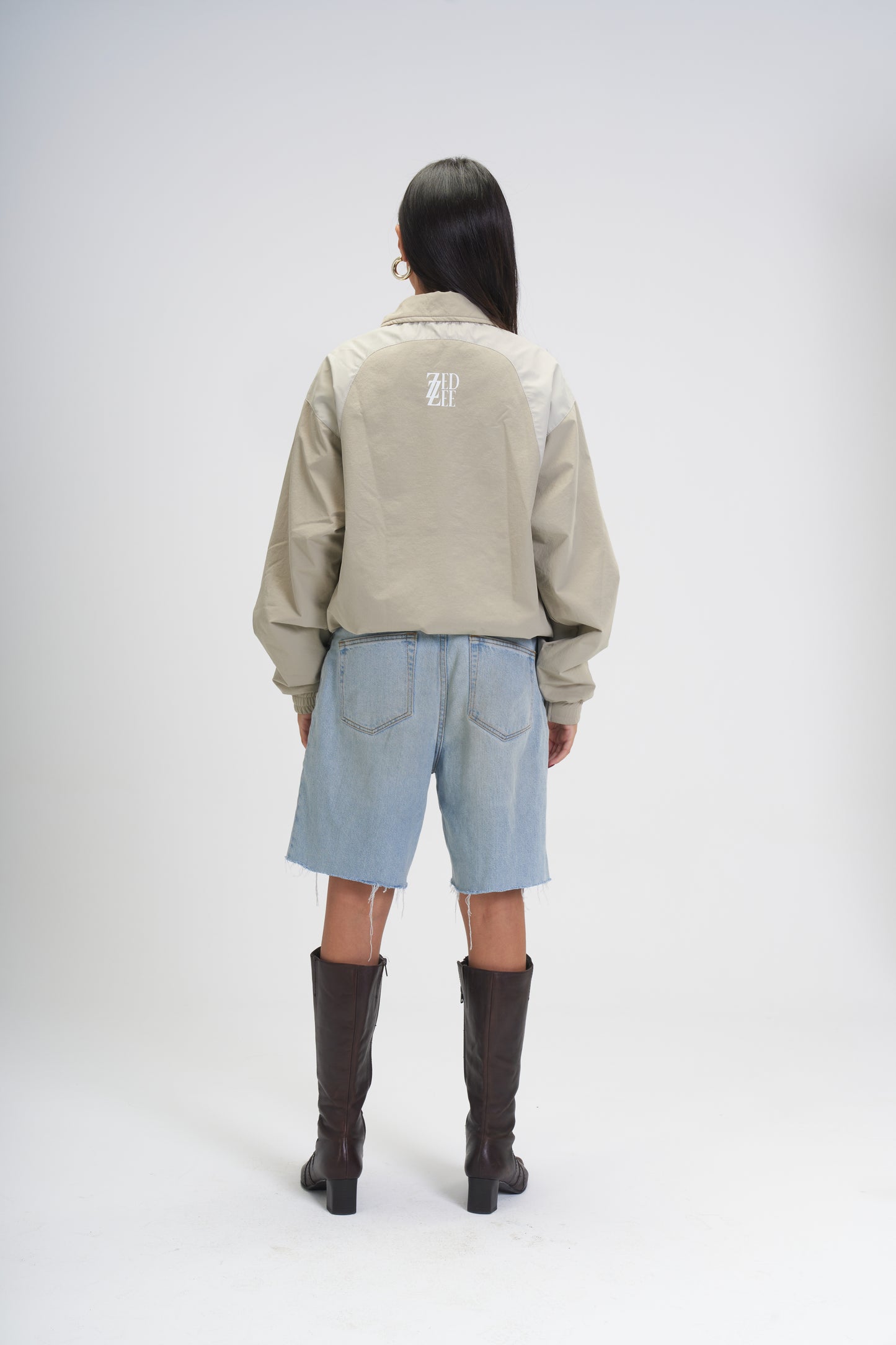 ZZ Windbreaker Jacket
