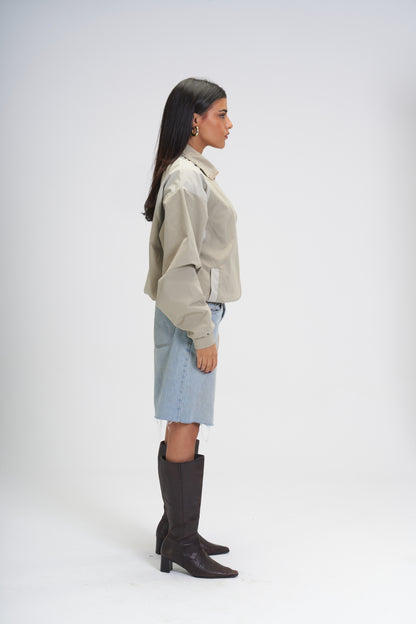 ZZ Windbreaker Jacket