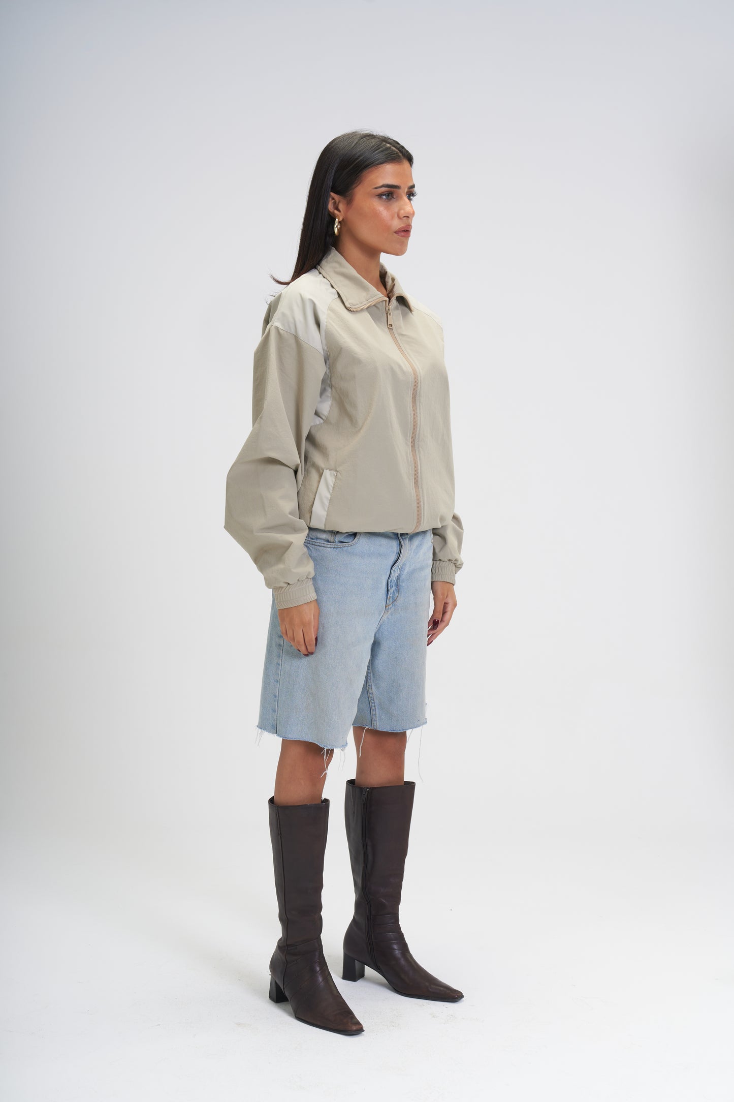 ZZ Windbreaker Jacket