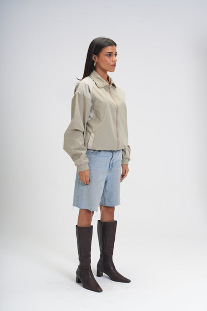 ZZ Windbreaker Jacket