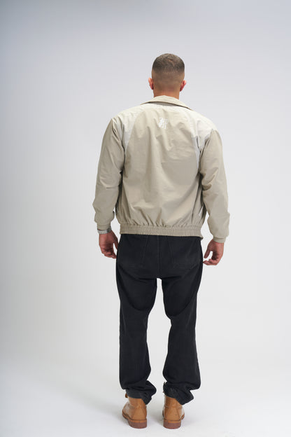 ZZ Windbreaker Jacket