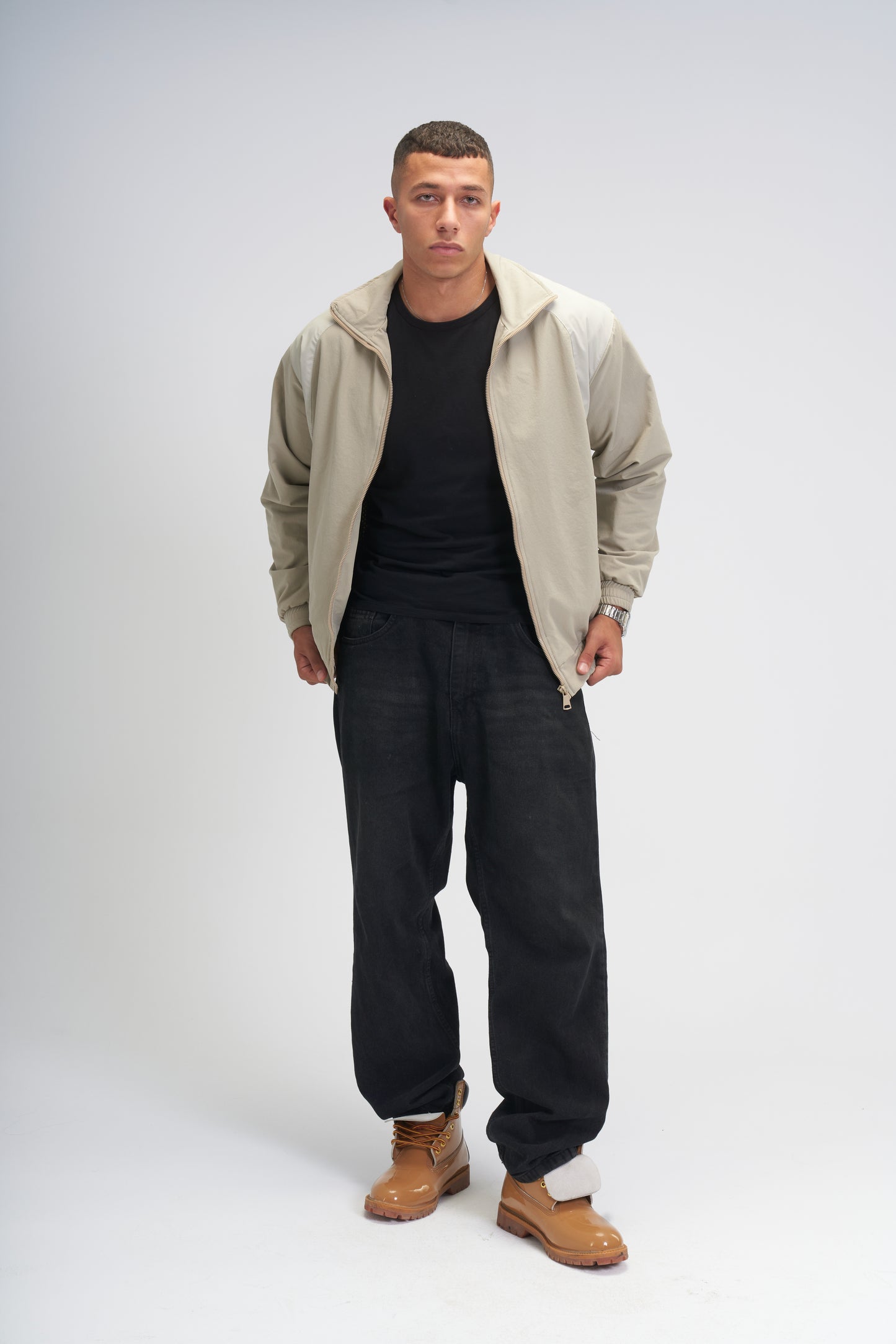 ZZ Windbreaker Jacket