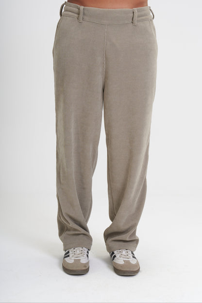 Timeless Pants In Beige