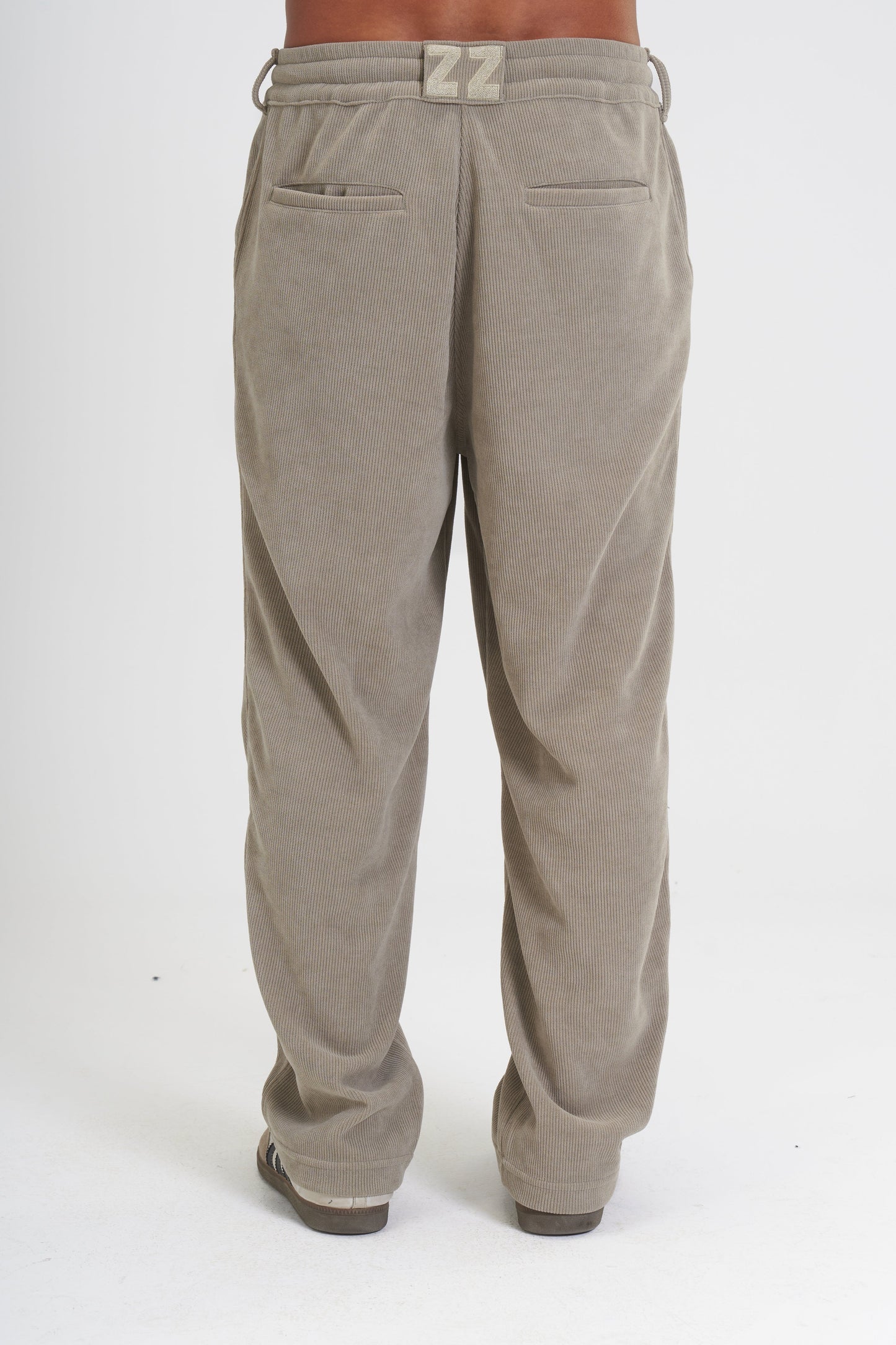 Timeless Pants In Beige