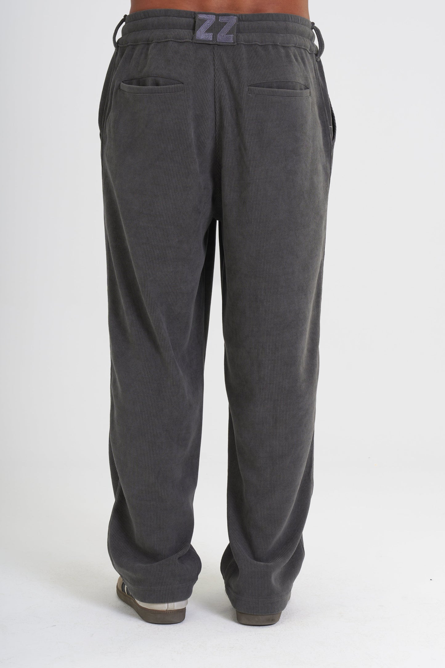 Timeless Pants In Grey