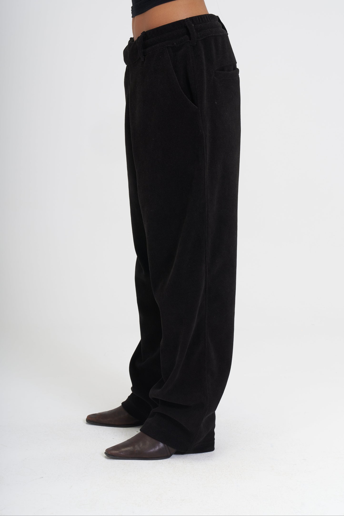 Timeless Pants In Black