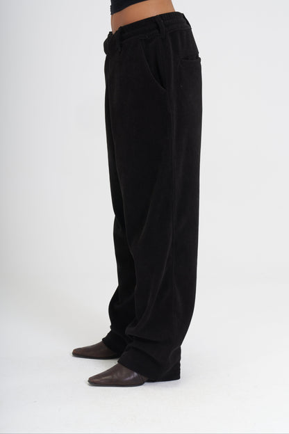 Timeless Pants In Black