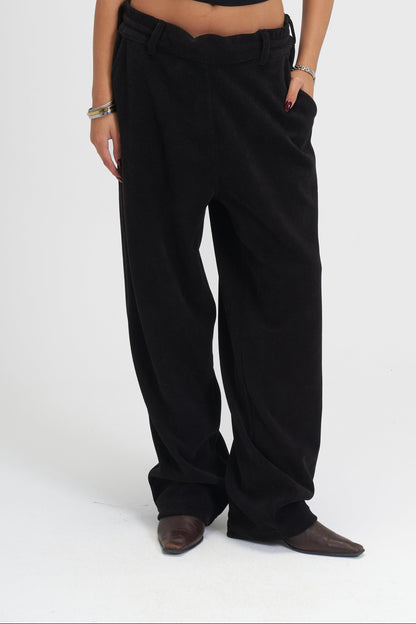 Timeless Pants In Black
