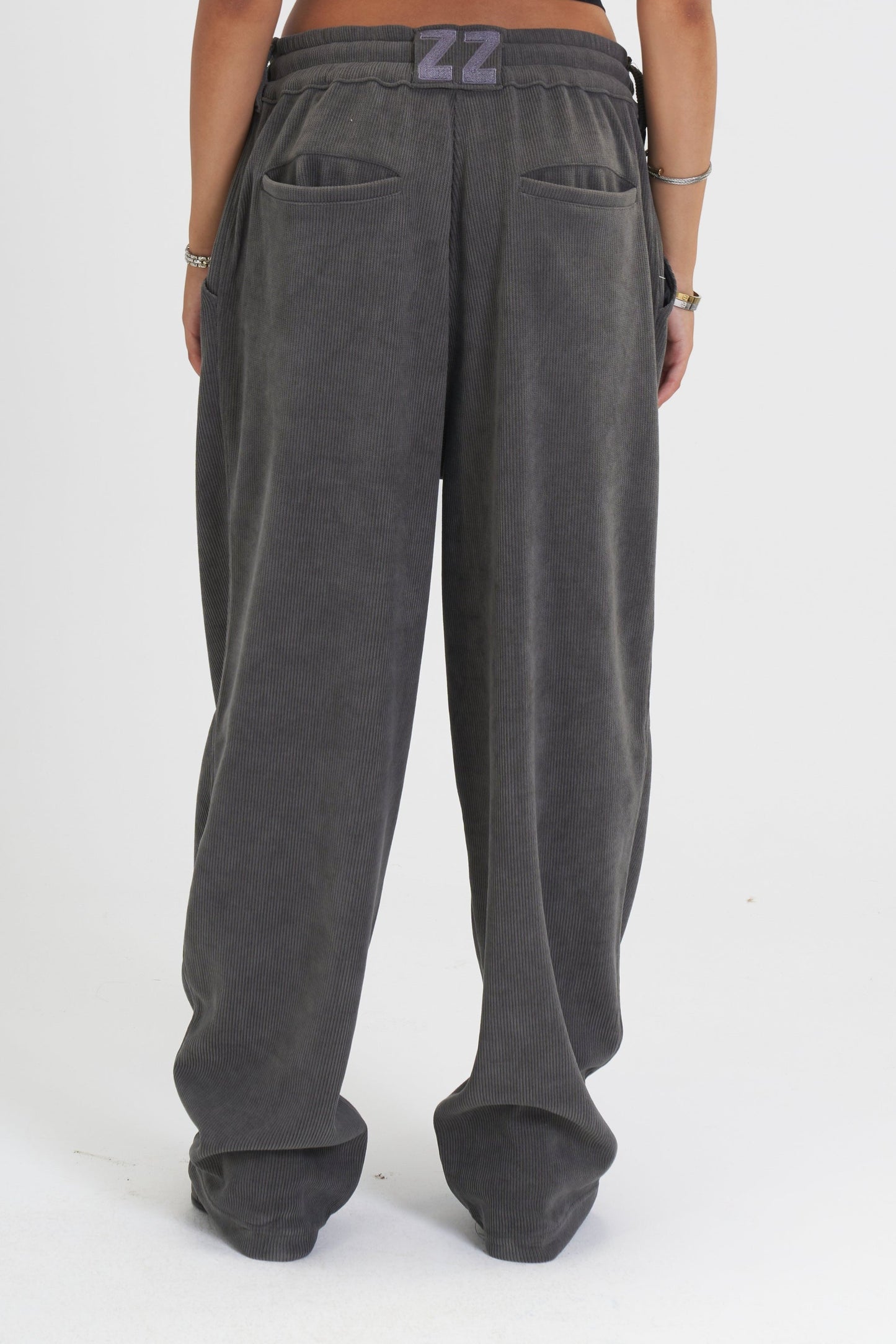 Timeless Pants In Grey