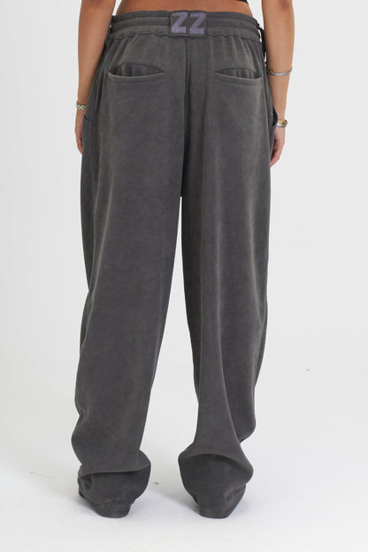 Timeless Pants In Grey
