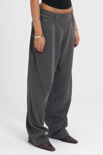 Timeless Pants In Grey