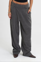 Timeless Pants In Grey