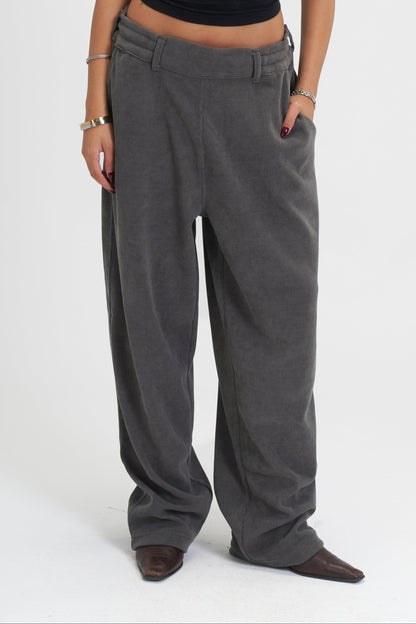Timeless Pants In Grey