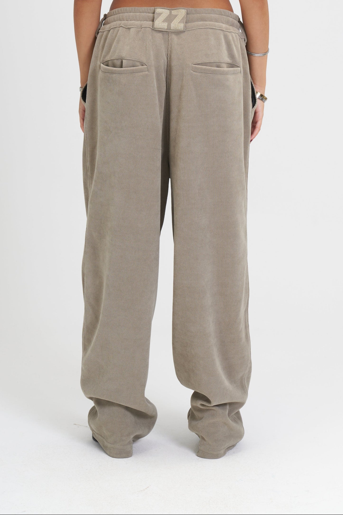Timeless Pants In Beige