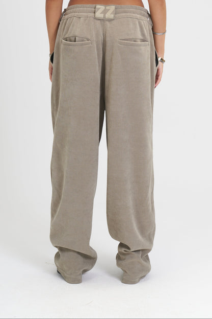 Timeless Pants In Beige