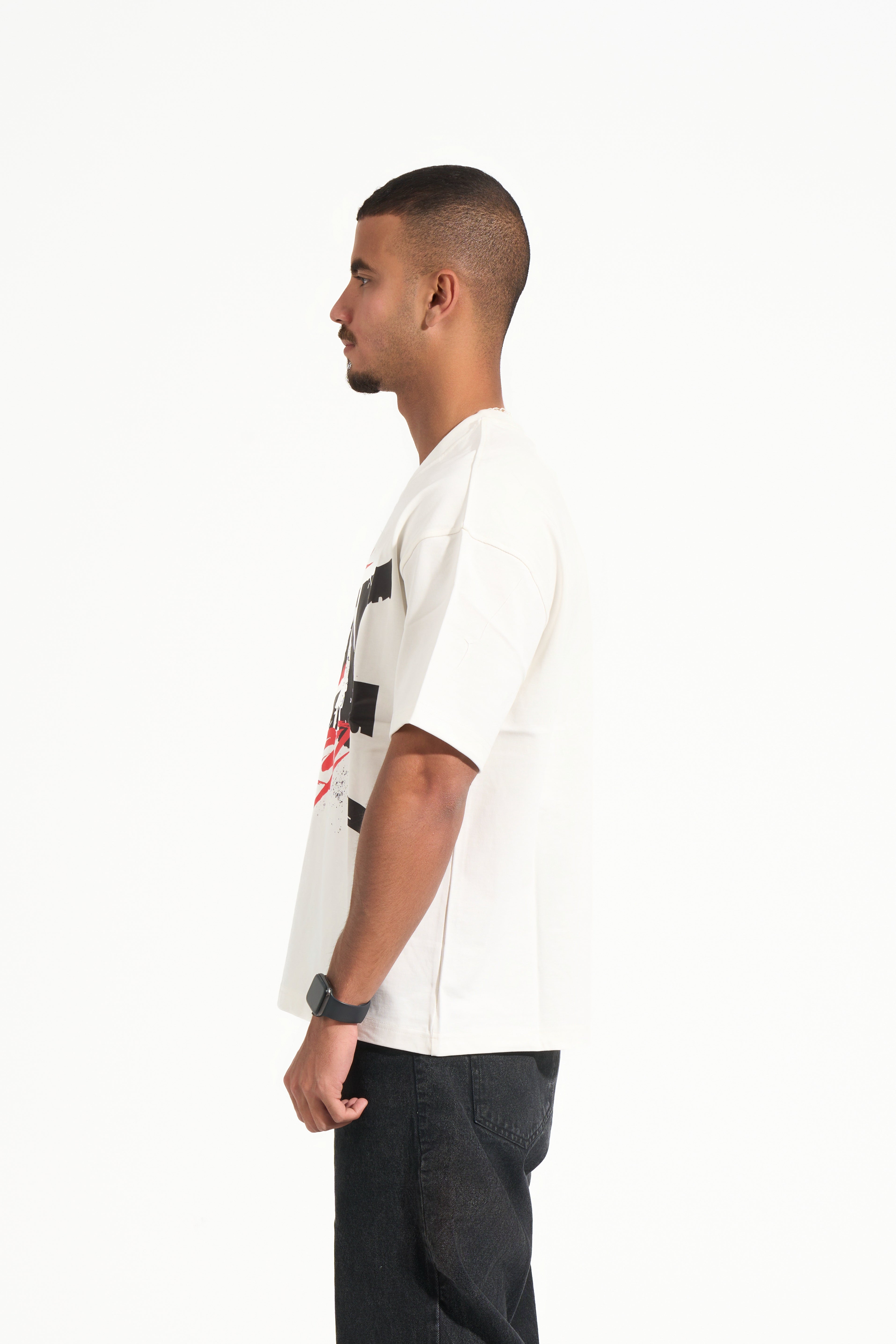 Unisex White legit T-shirt
