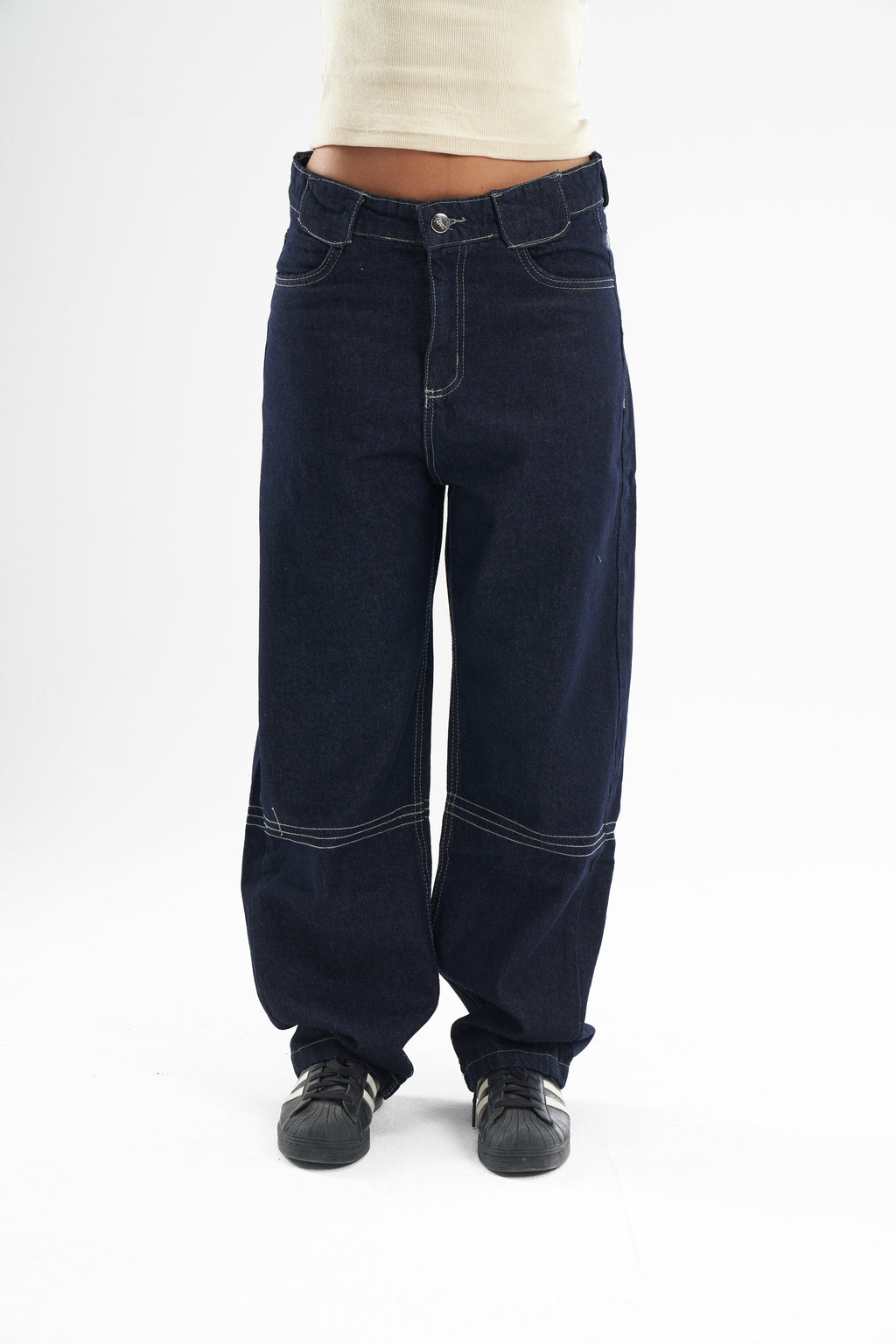 Identity Dark Blue ZZ Jeans